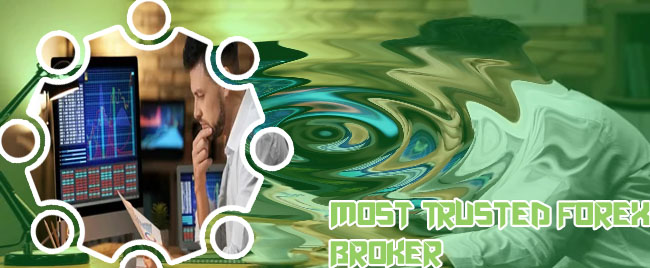 Broker of forex