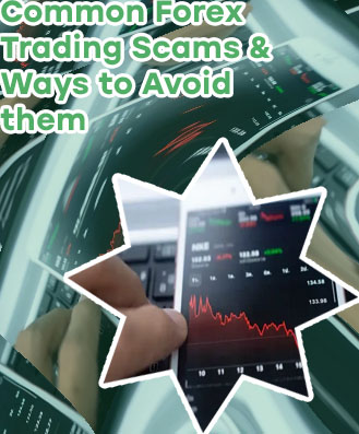 Fake forex brokers