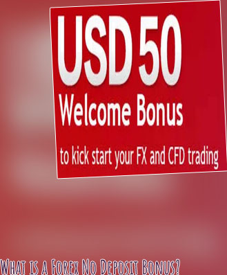 Forex broker no deposit bonus 2024