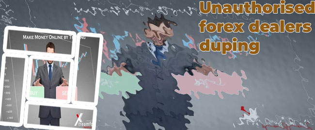 Forex brokers offer