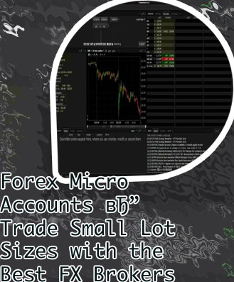 Forex brokers with micro accounts
