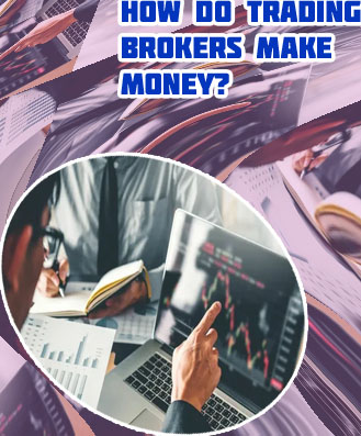 How forex brokers make money