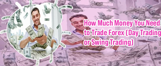 How much money can you make day trading forex