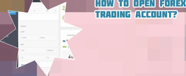 How to open a broker account forex