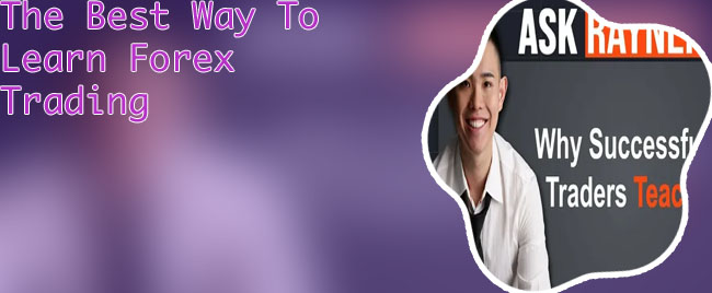 How to teach forex trading