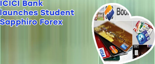 Icici forex card