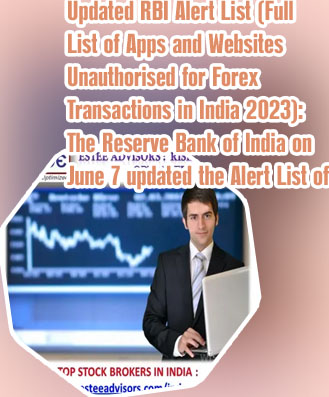 List of banned forex brokers in india