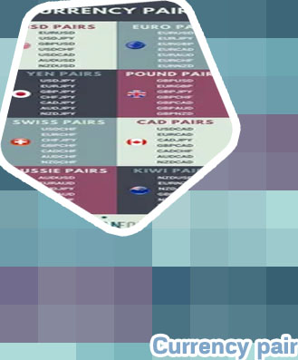 Major pairs in forex