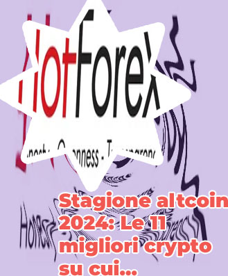 Migliori broker forex 2024