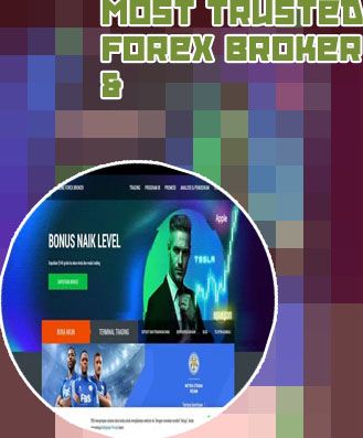 Trusted forex broker