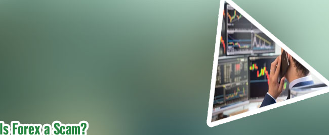 What is forex trading scams
