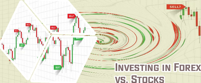 What is forex trading vs stock trading for indians