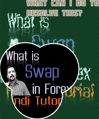 What is swap in forex trading